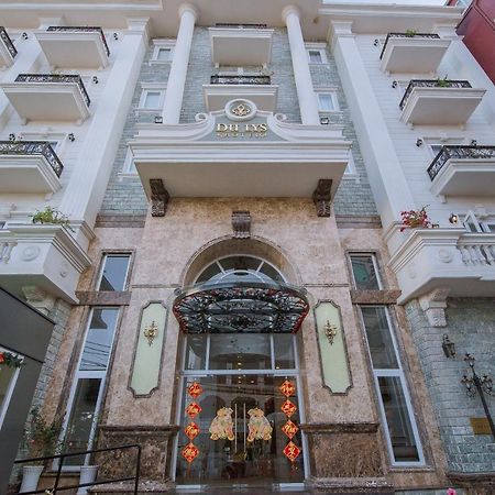 Hotel Du Lys Dalat Exterior foto